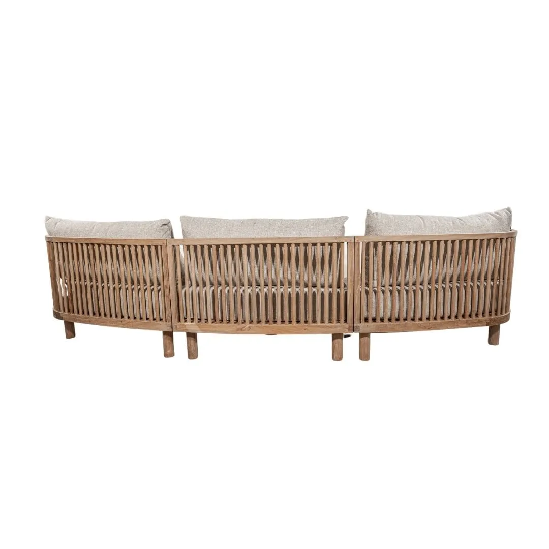 Bora Outdoor Sofa | 287cm Zoco Home