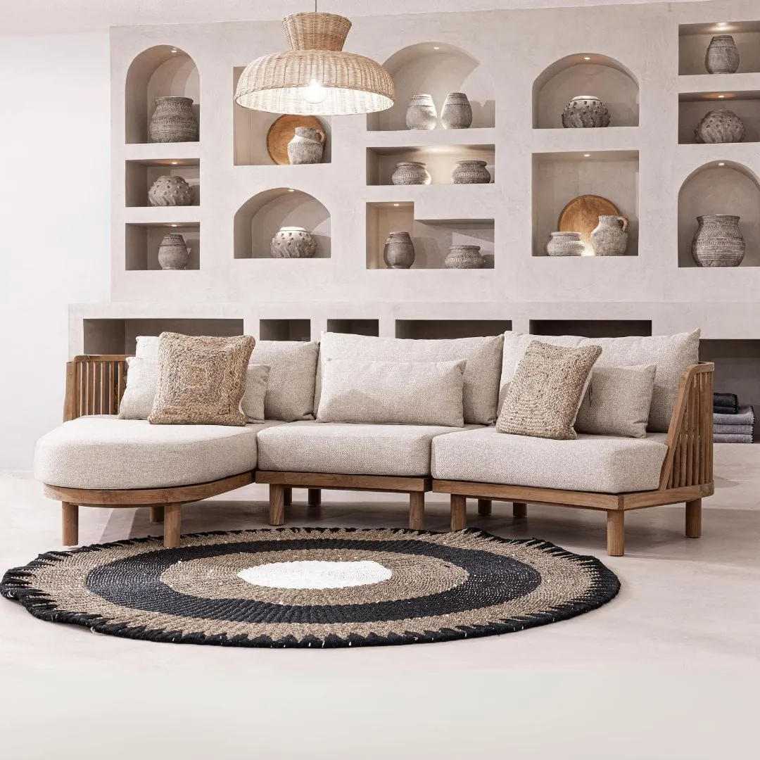 Bora Outdoor Sofa | 287cm Zoco Home