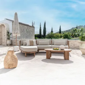 Bora Outdoor Sofa | 287cm Zoco Home