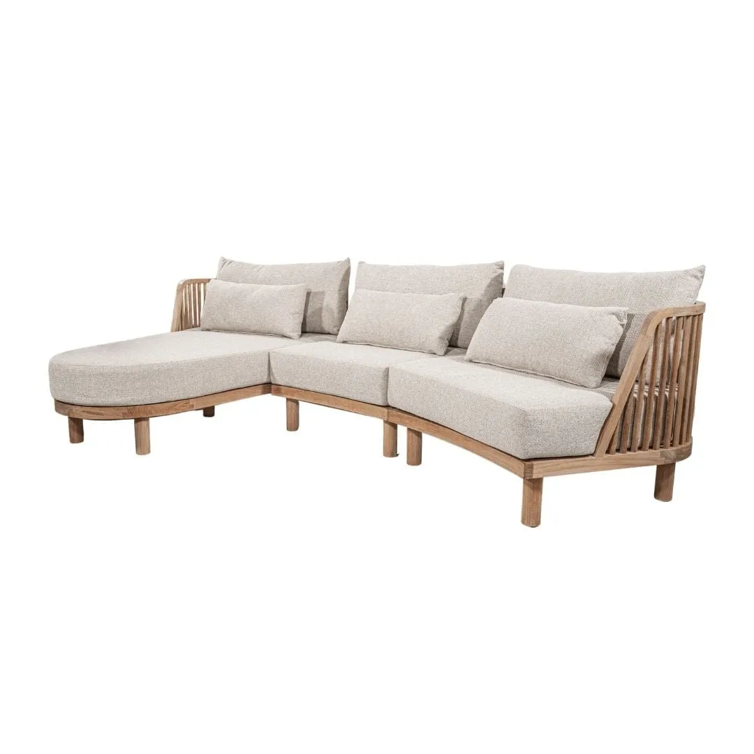 Bora Outdoor Sofa | 287cm Zoco Home