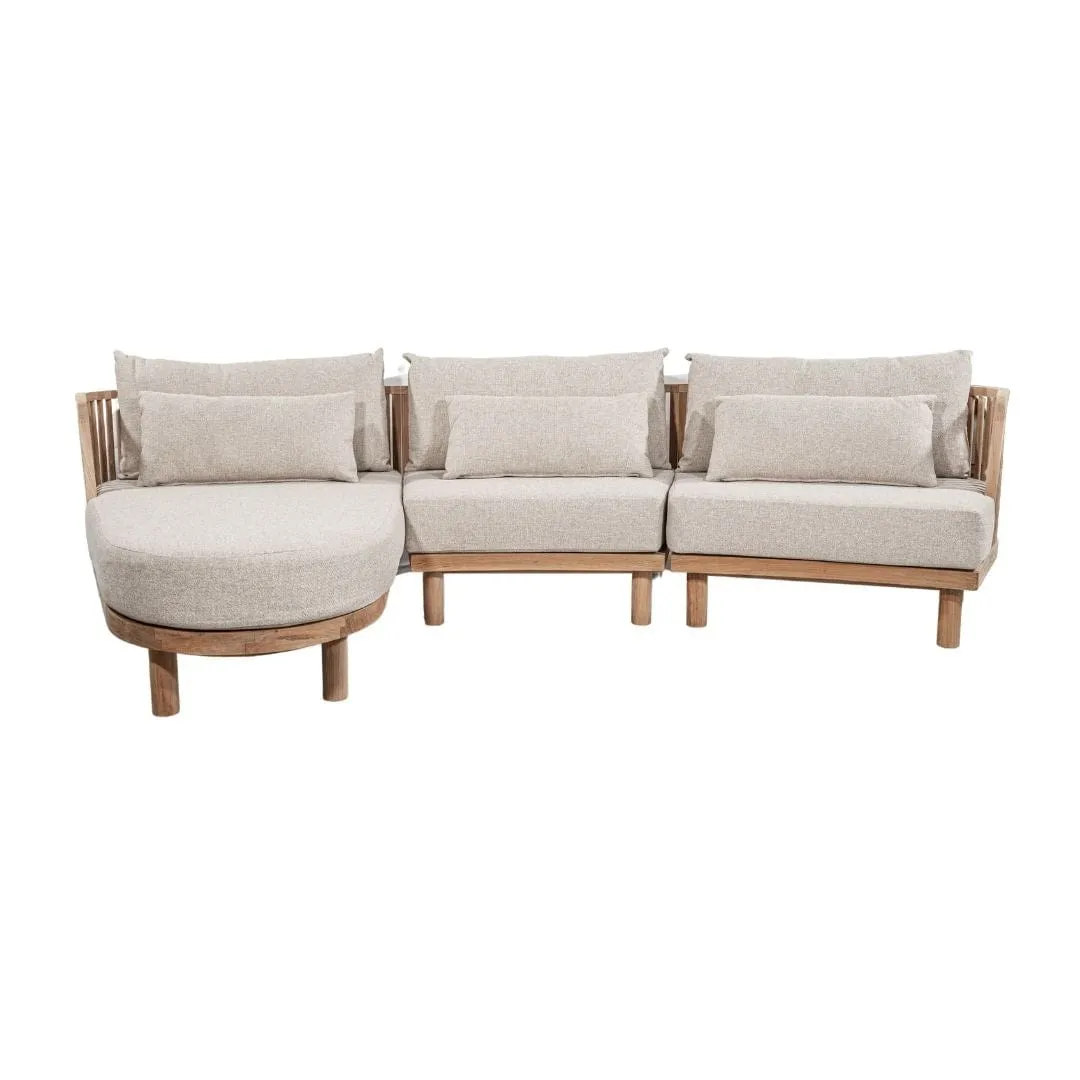 Bora Outdoor Sofa | 287cm Zoco Home