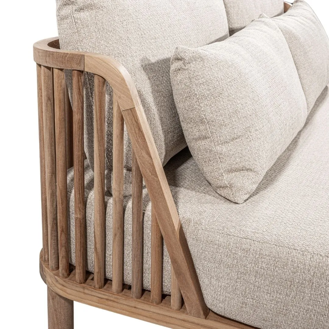 Bora Outdoor Two Seater Sofa Zoco Home