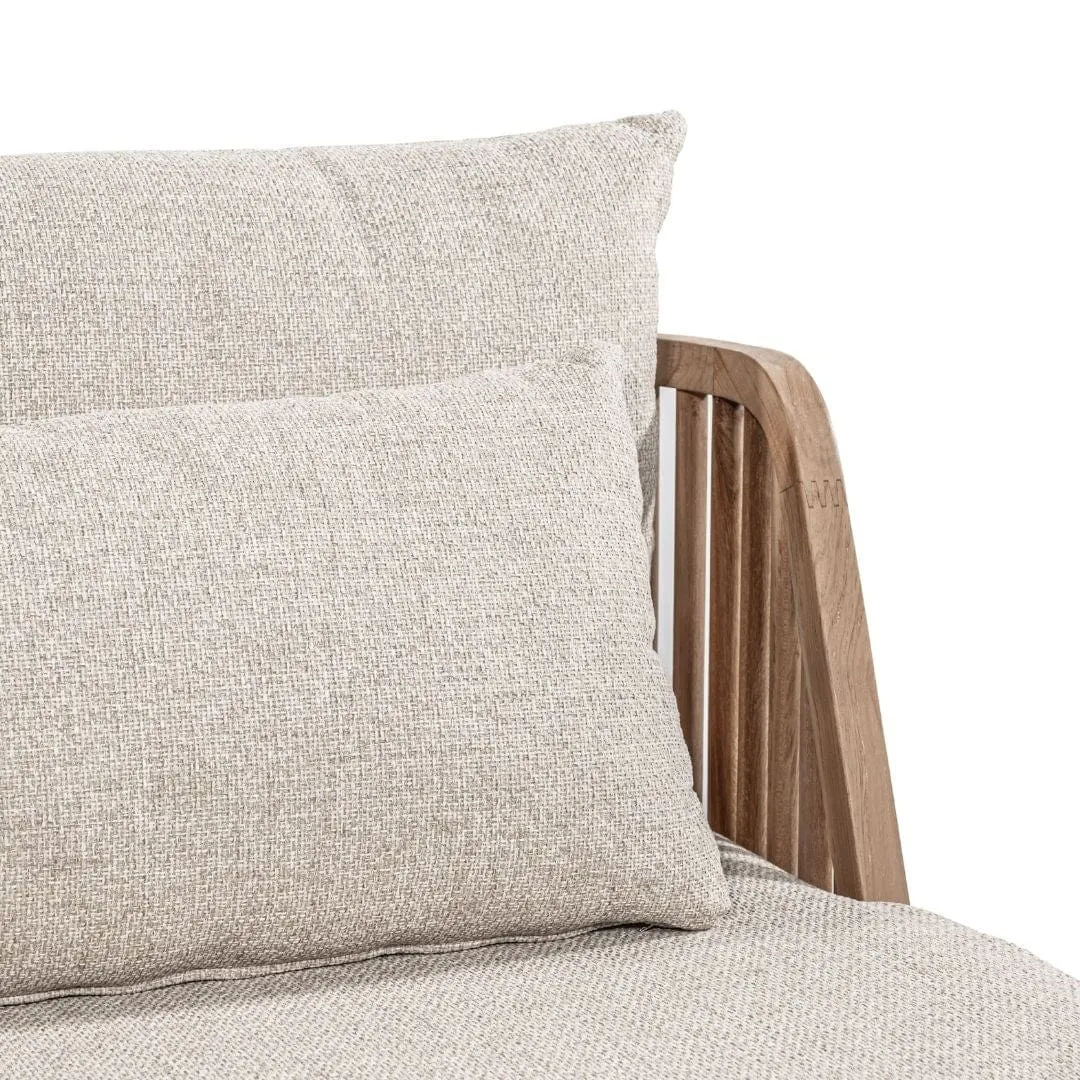 Bora Outdoor Two Seater Sofa Zoco Home