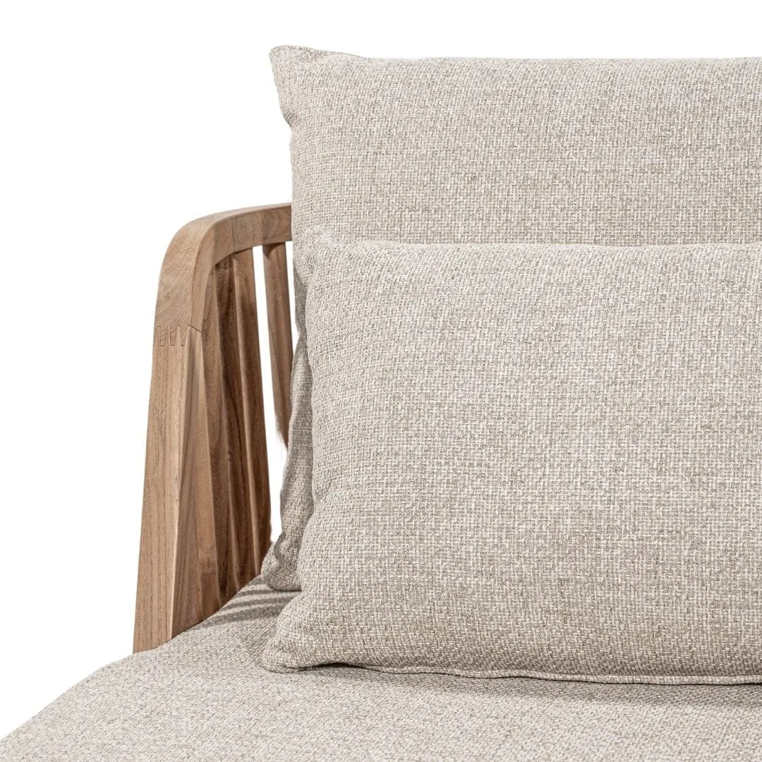 Bora Outdoor Two Seater Sofa Zoco Home