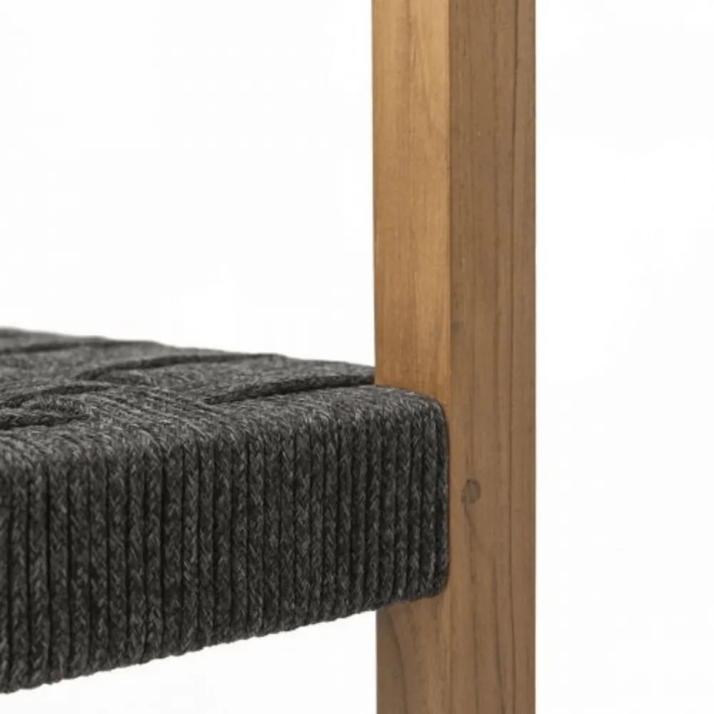 Borneo Dining Chair | Black Zoco Home