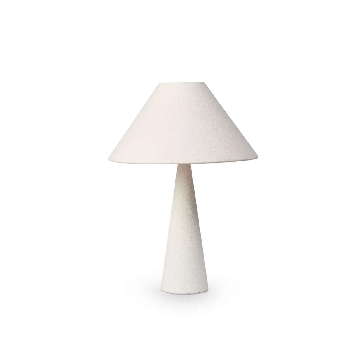 Boucle Table Lamp Mocka