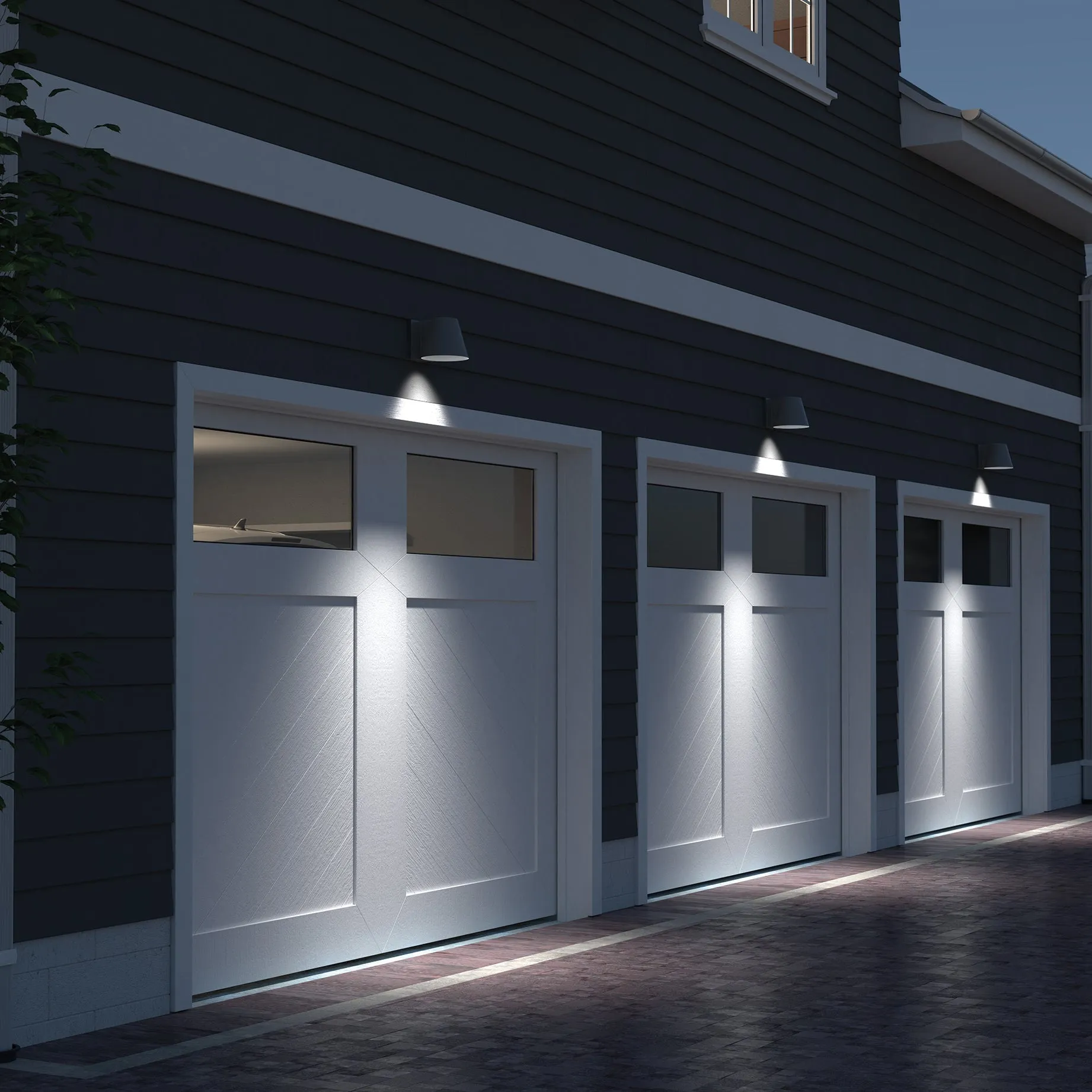 Bowman Outdoor Wall Light