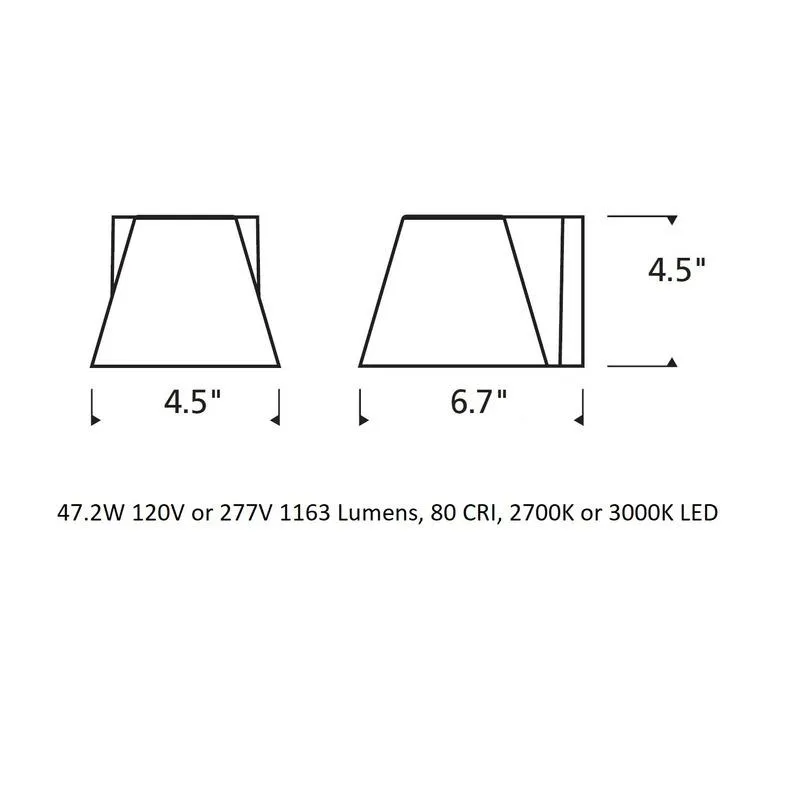 Bowman Outdoor Wall Light