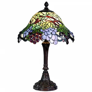 Bristol Tiffany Table Lamp - Tiffany Lighting Direct