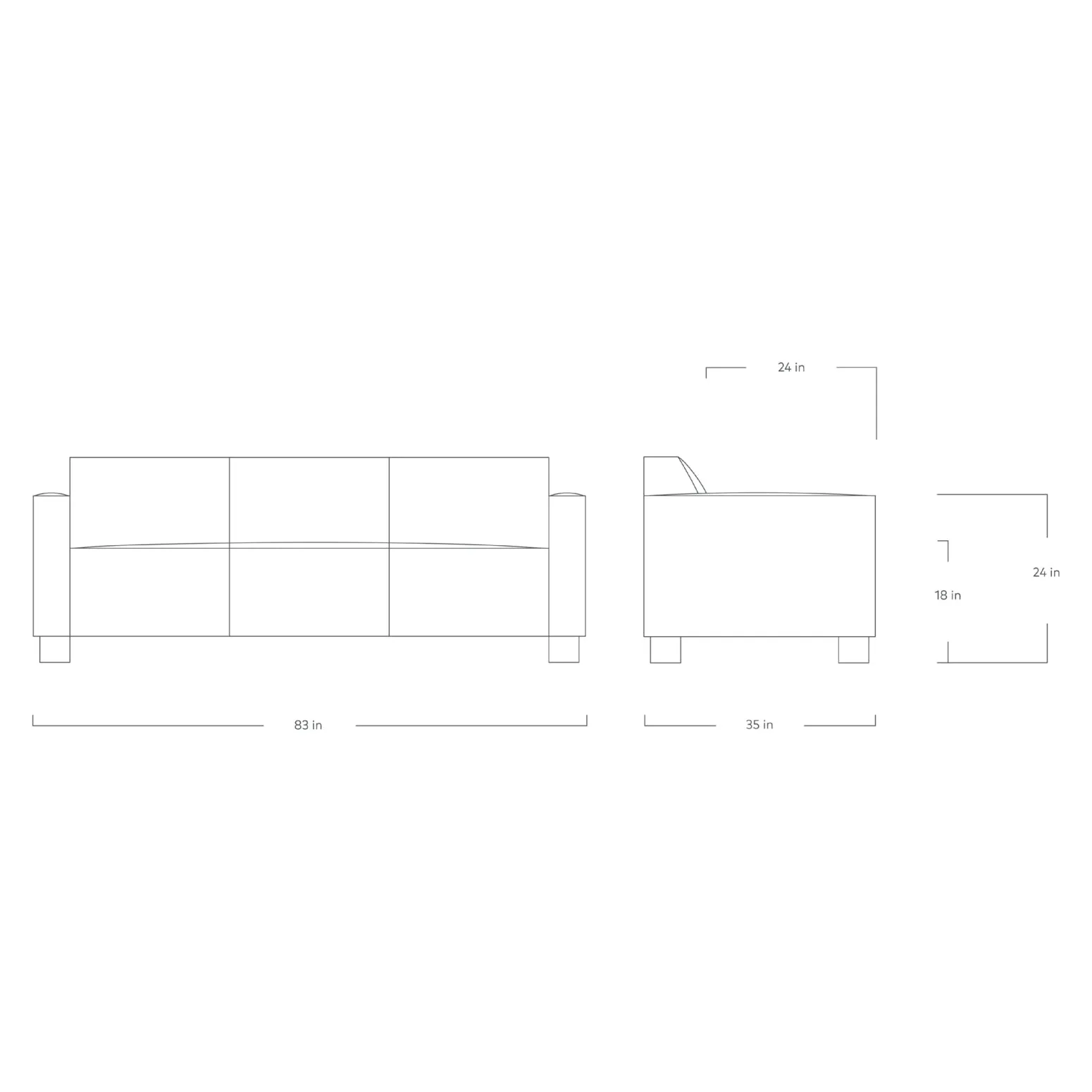 Cabot Sofa