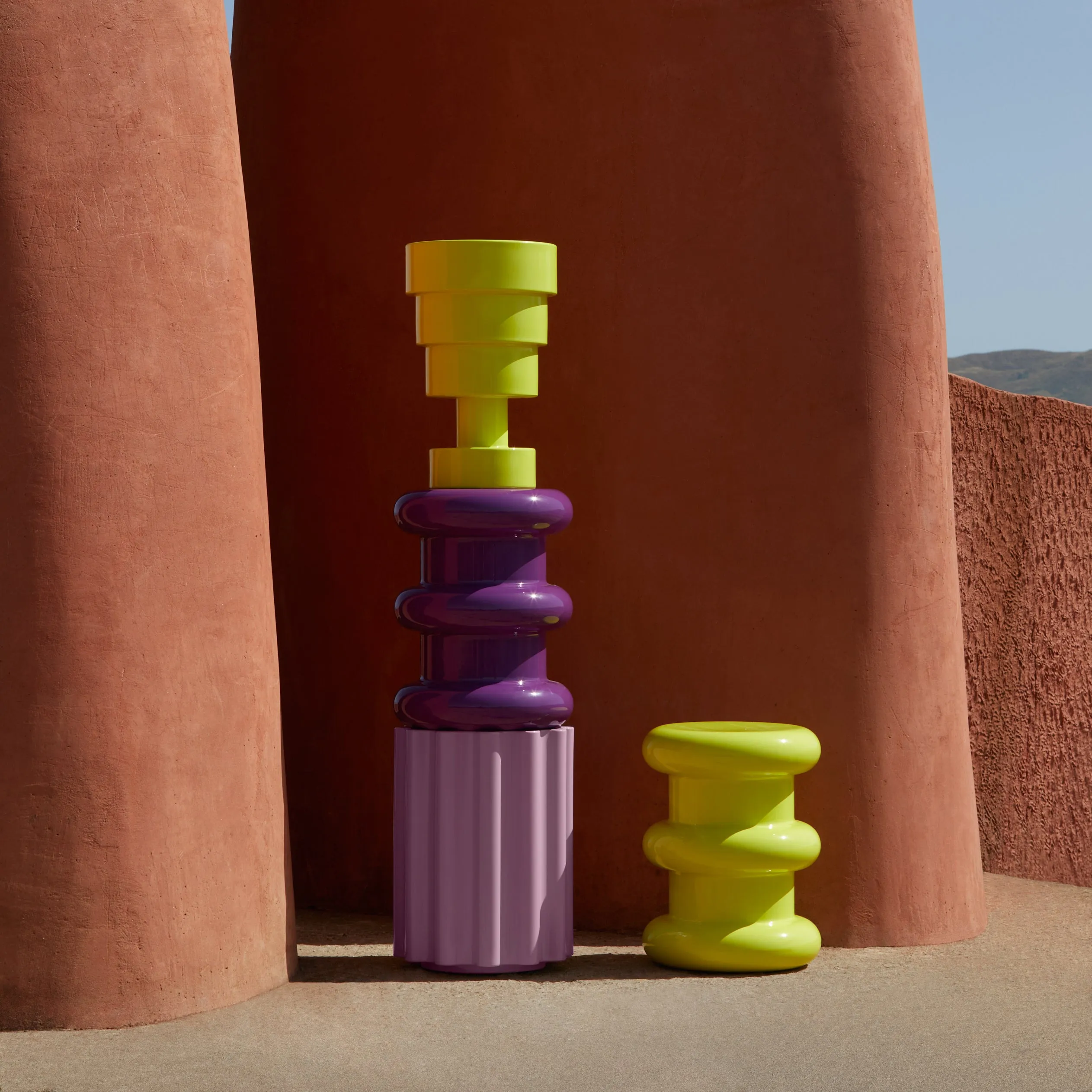 Calice Vase