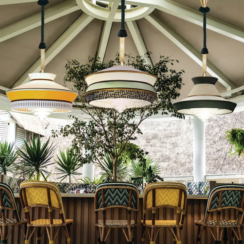 Calypso Antigua Outdoor Pendant Light