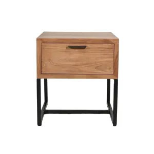 Cantik Night Table | Natural Zoco Home