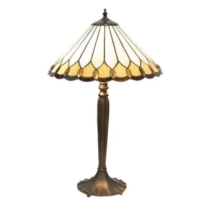 Casterton Tiffany Table Lamp - Tiffany Lighting Direct