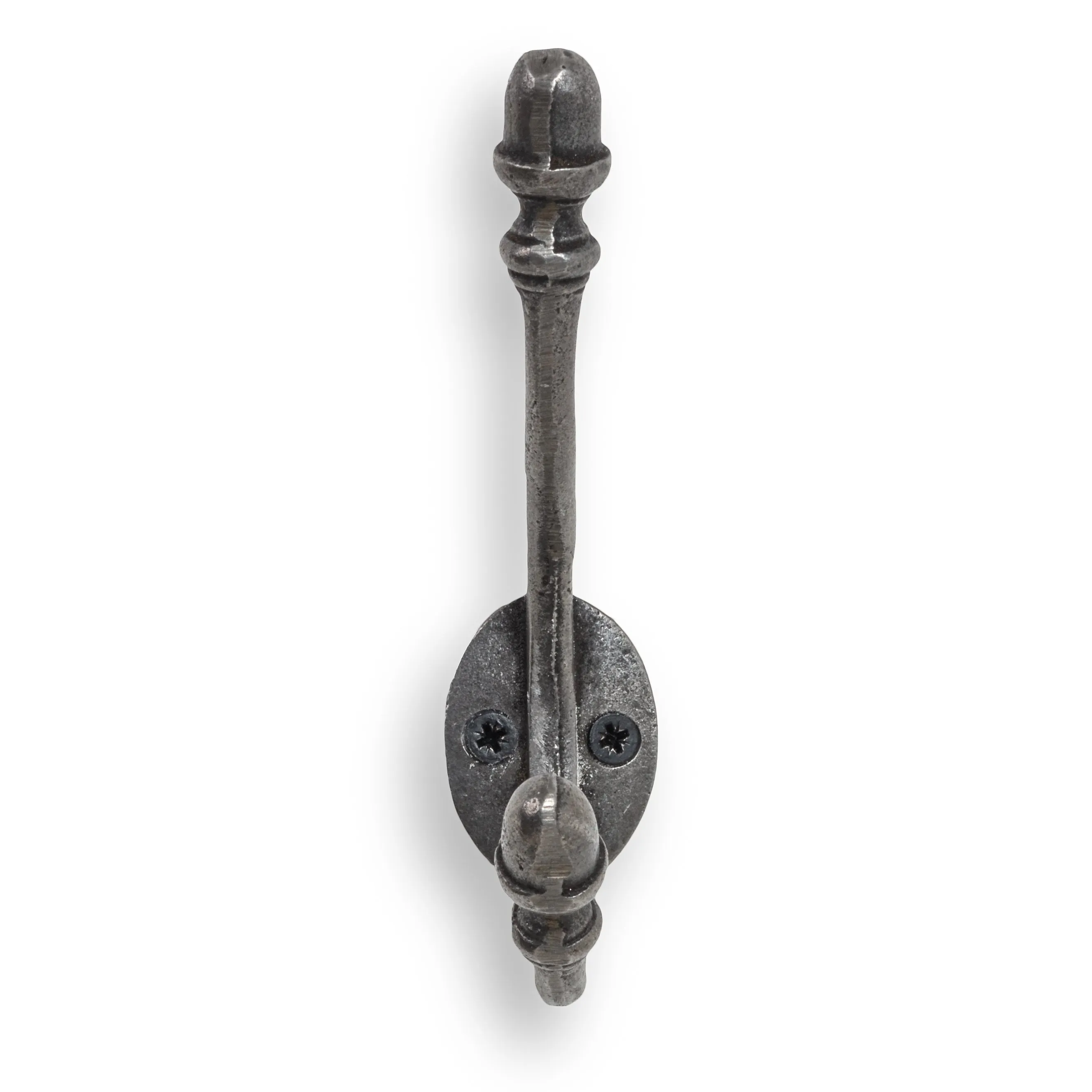 Causey Metal Double Coat Hook Funky Chunky
