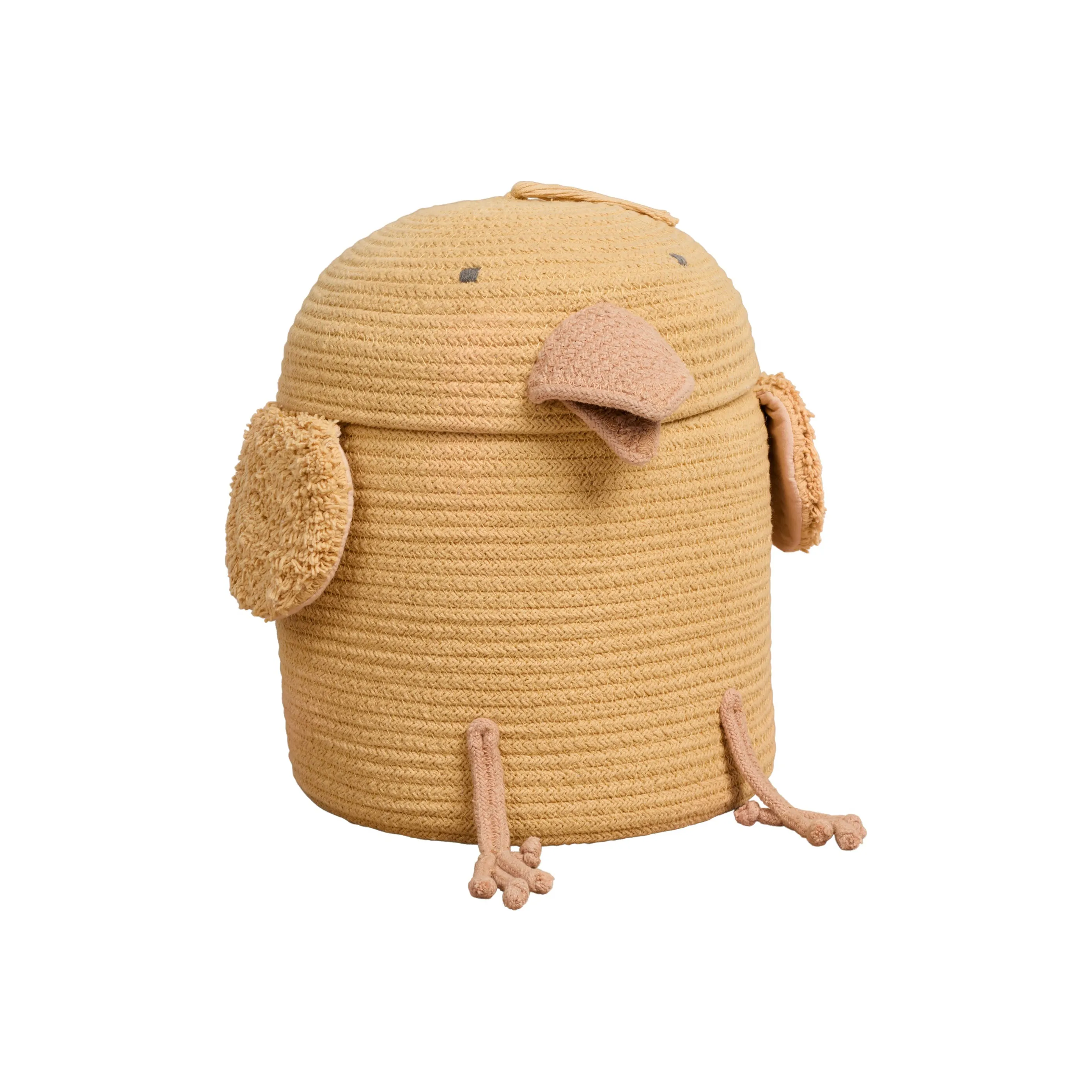 Charlie the Chicken Basket