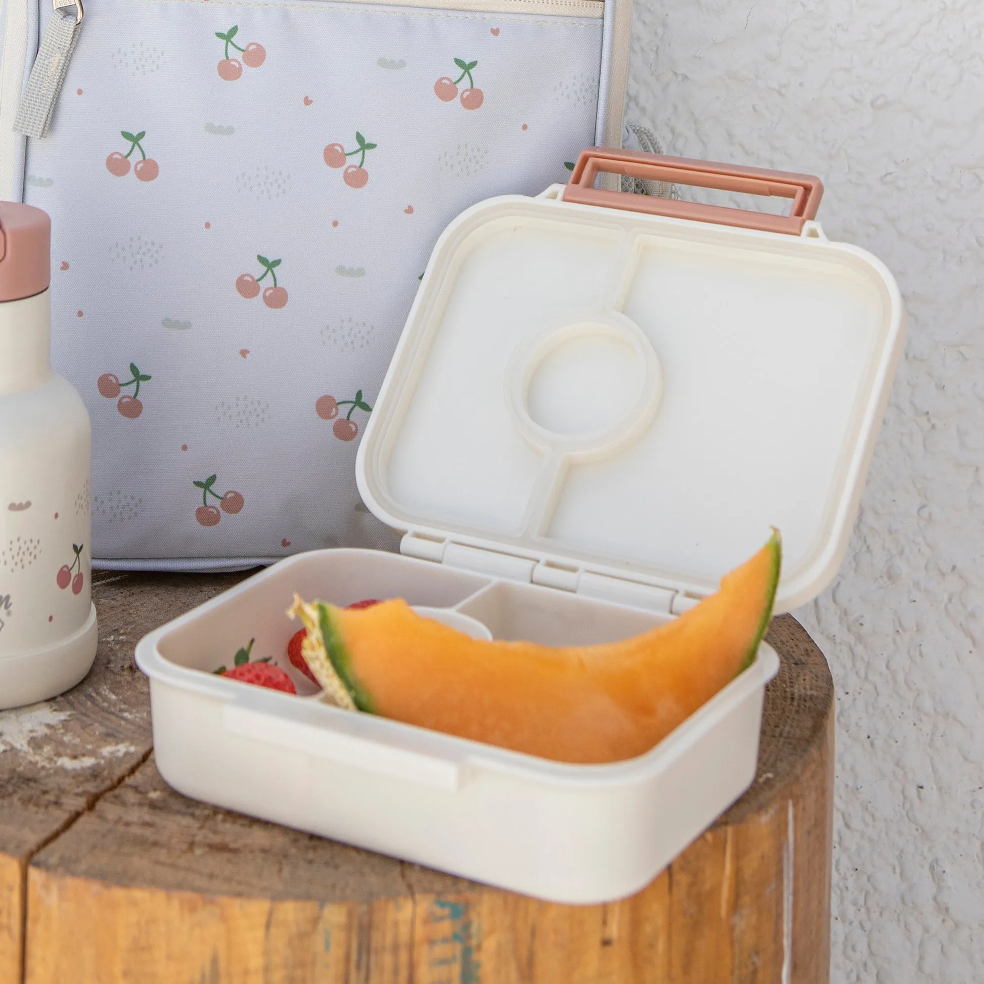 Citron Absolut Tritan Snack Box - Cherry