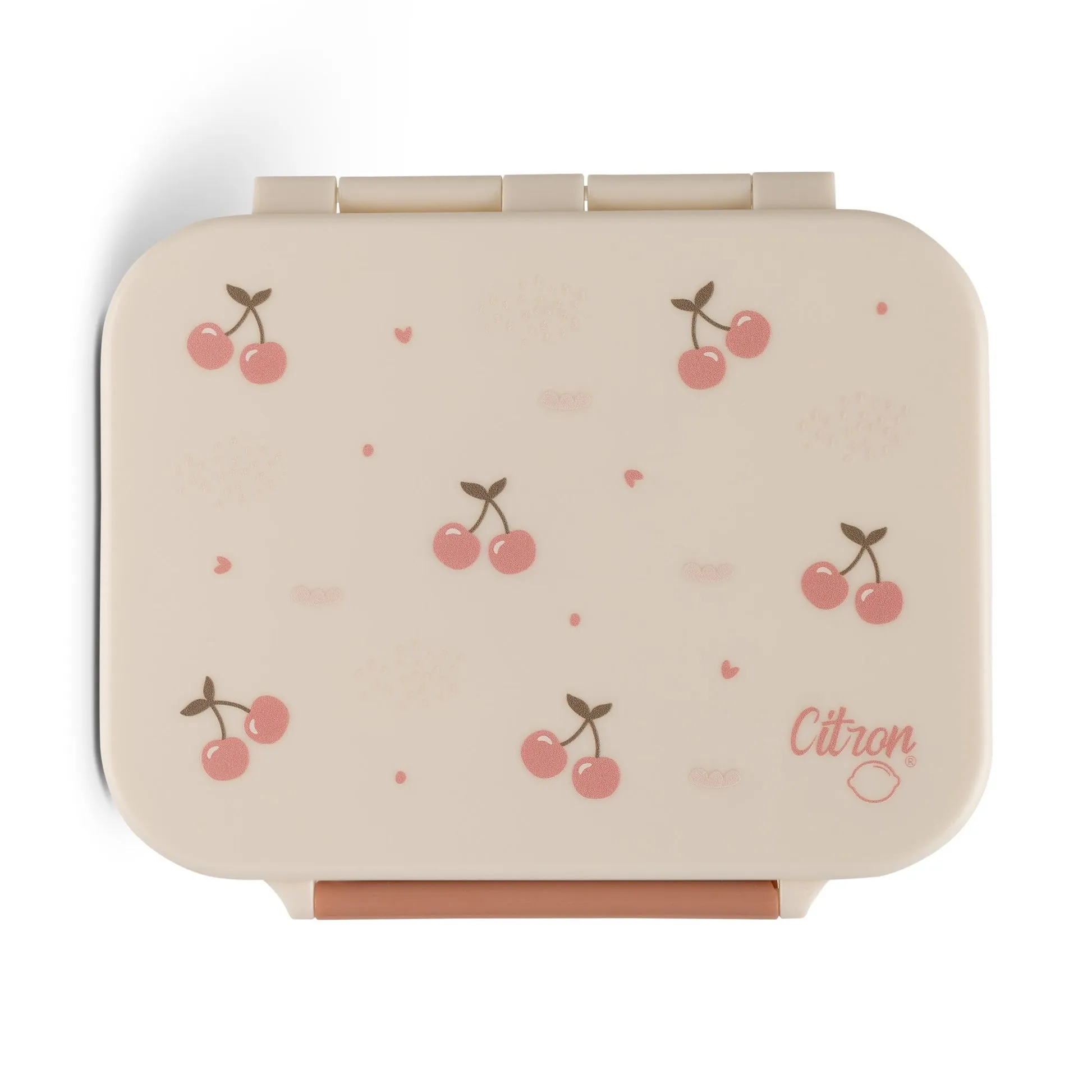 Citron Absolut Tritan Snack Box - Cherry
