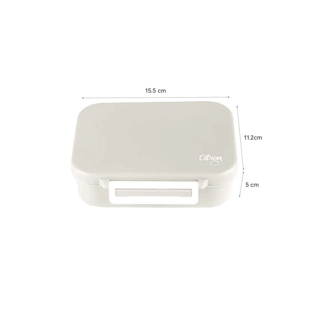 Citron Absolut Tritan Snack Box - Cherry