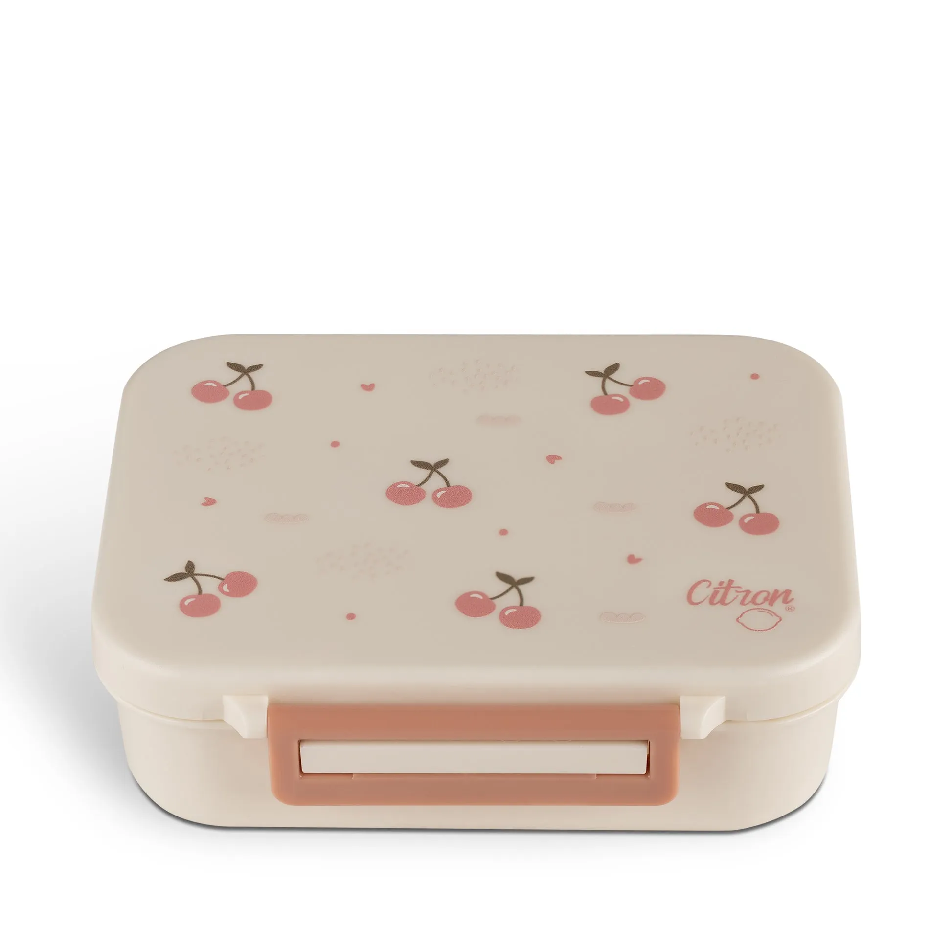 Citron Absolut Tritan Snack Box - Cherry