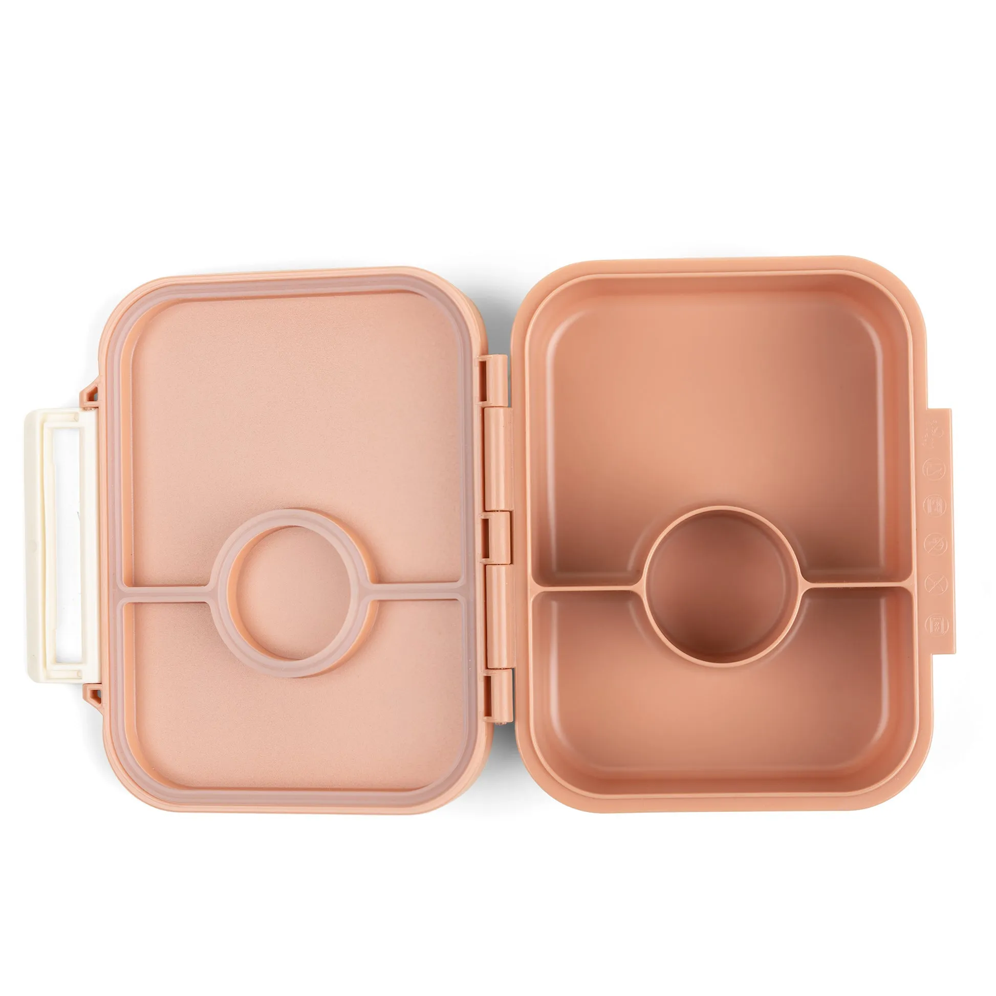 Citron Absolut Tritan Snack Box - Unicorn - Blush Pink