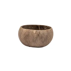 Coconut Bowl | Matte Natural Zoco Home