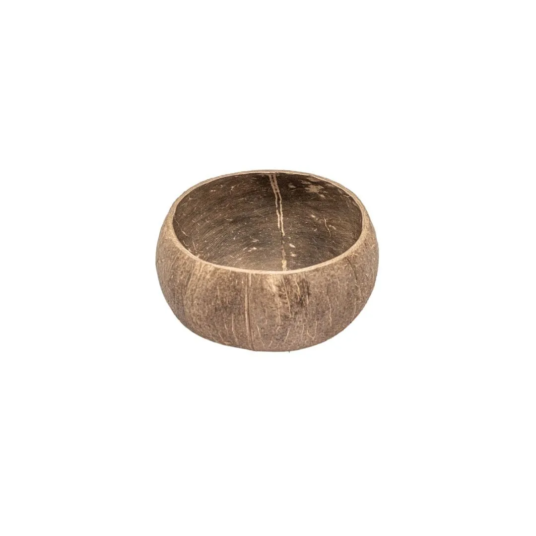 Coconut Bowl | Matte Natural Zoco Home