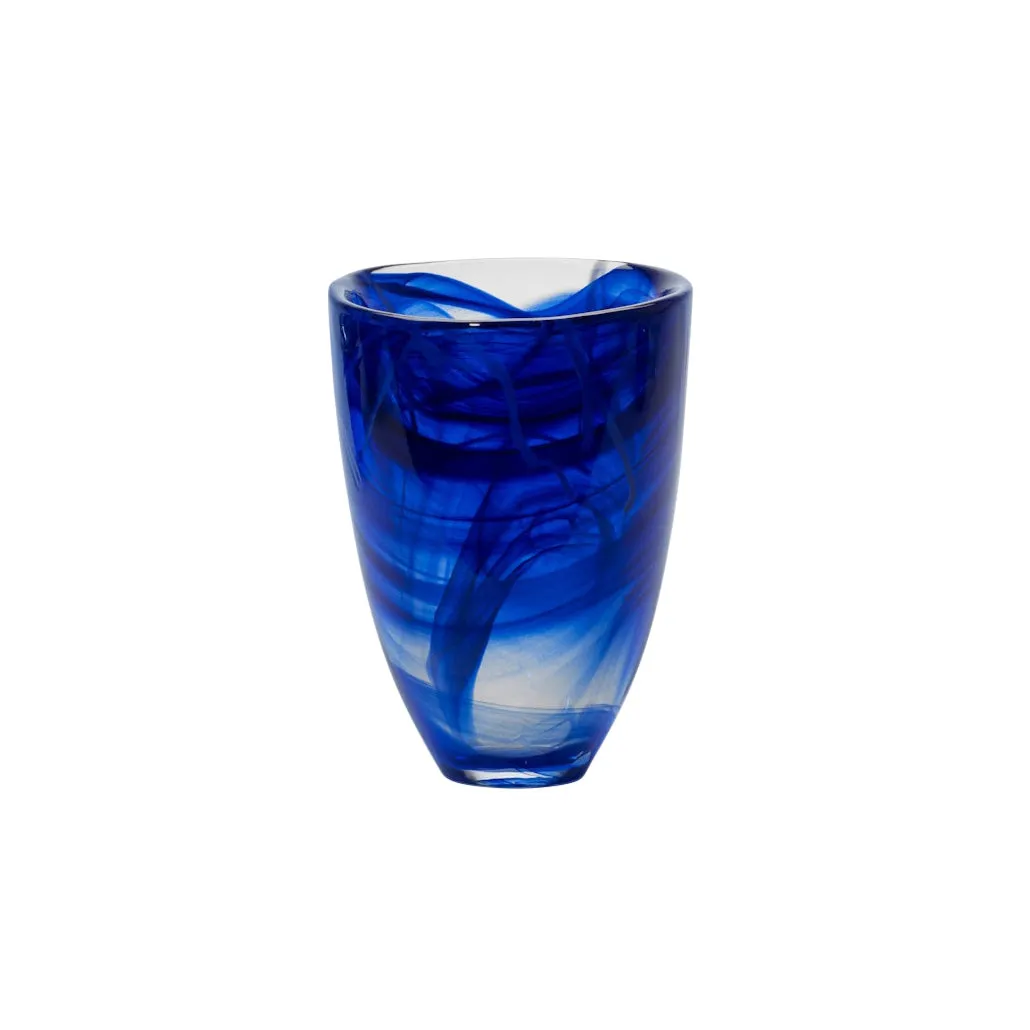 Contrast Vase