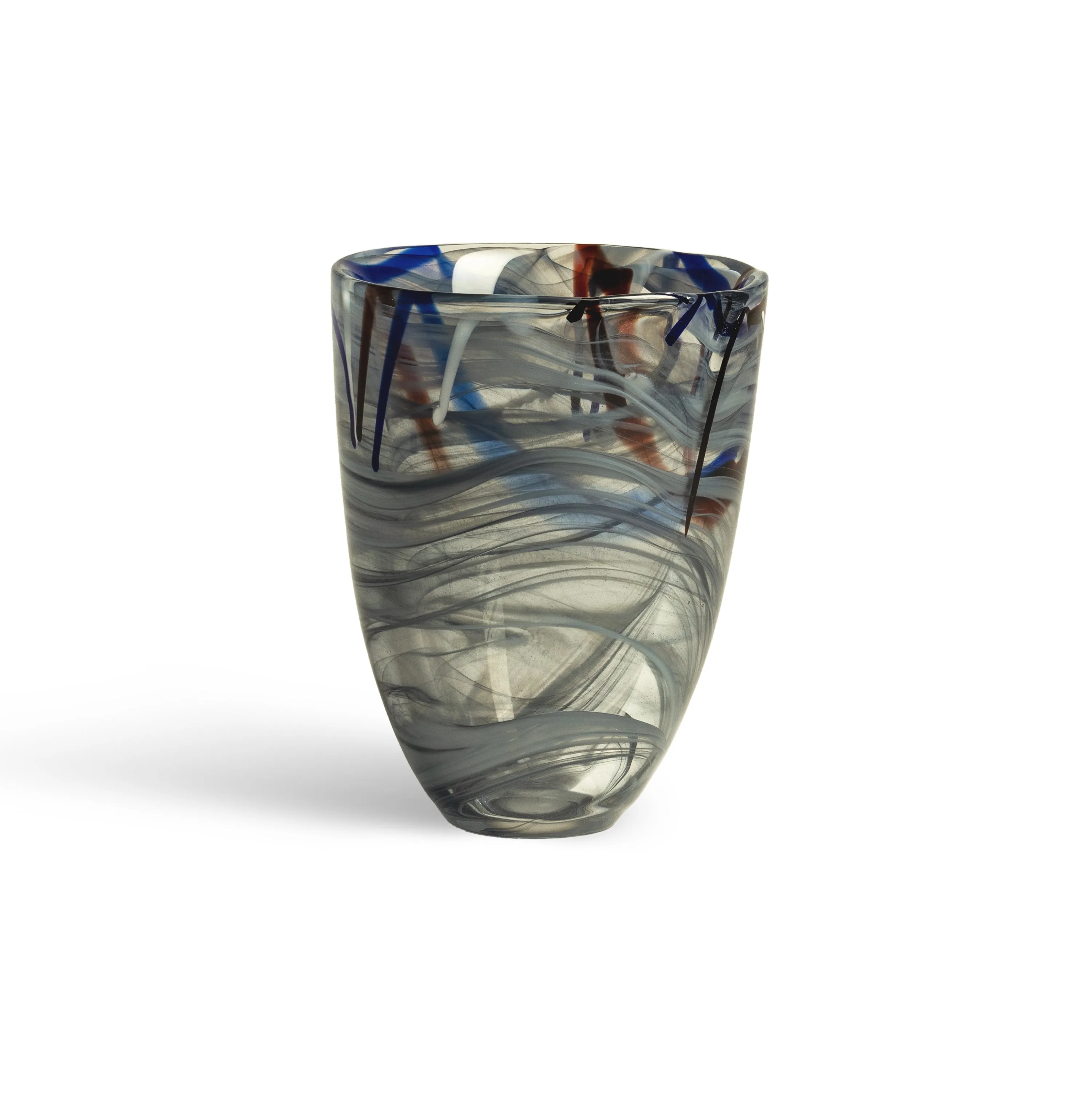 Contrast Vase