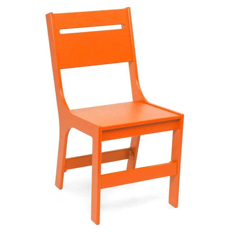 Cricket Slotted Back Dining Chair