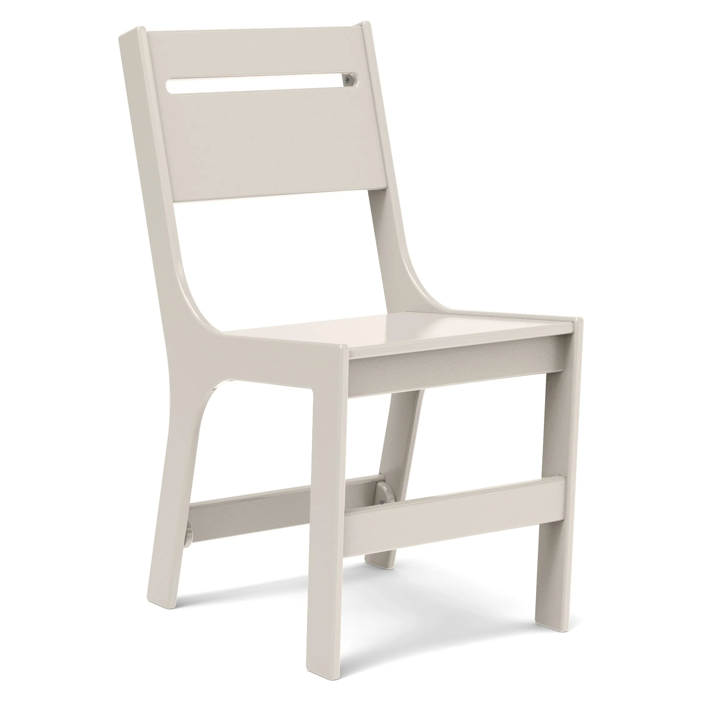 Cricket Slotted Back Dining Chair