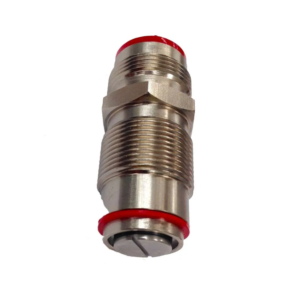 Crossmark Suction Valve Complete