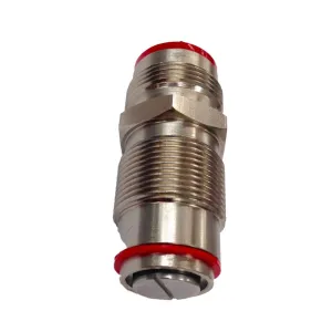 Crossmark Suction Valve Complete