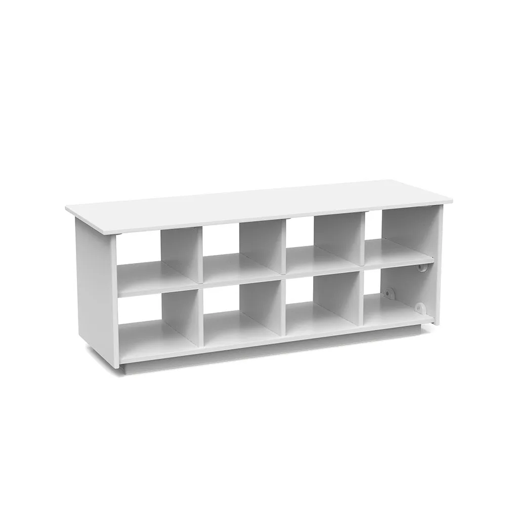 Cubby Bench