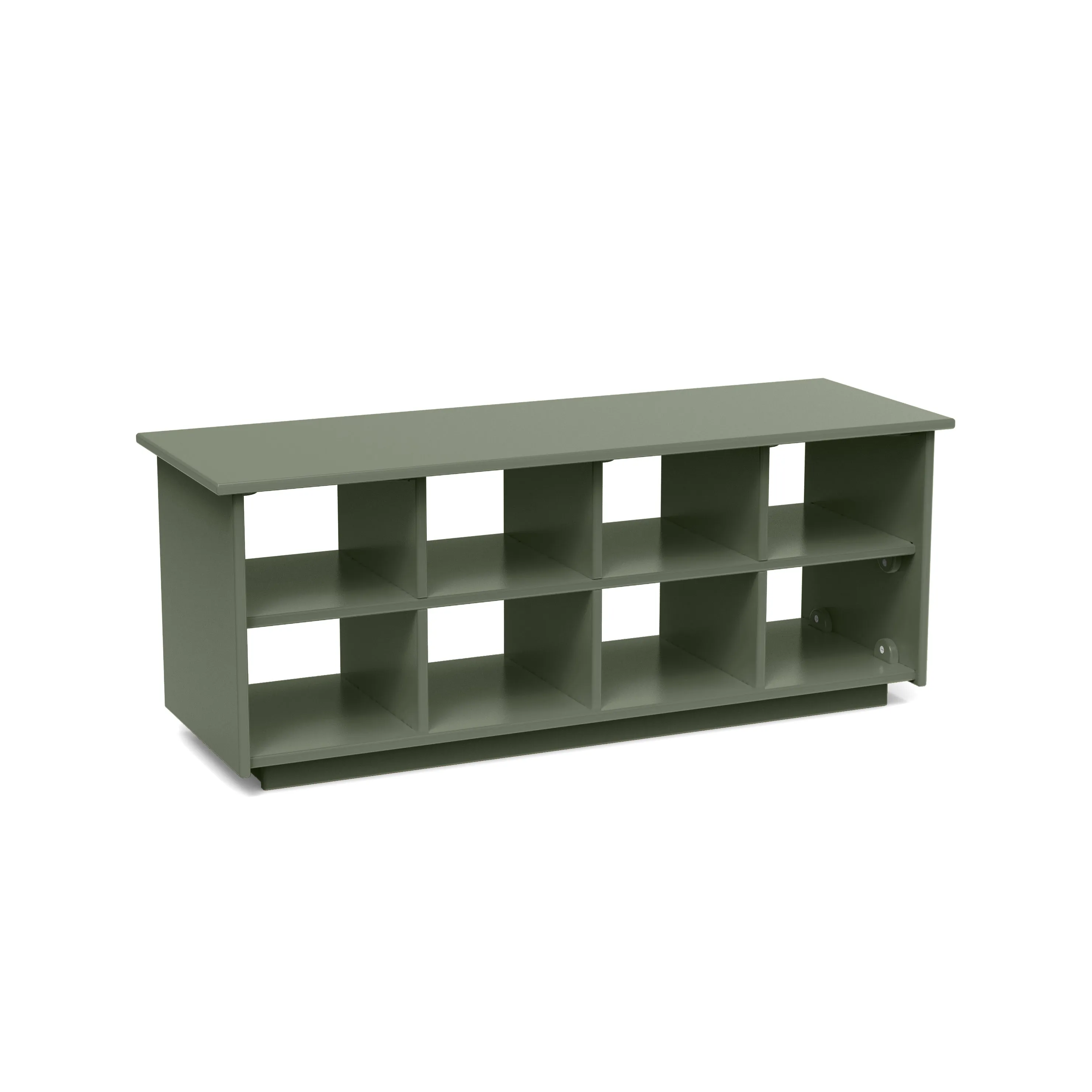 Cubby Bench