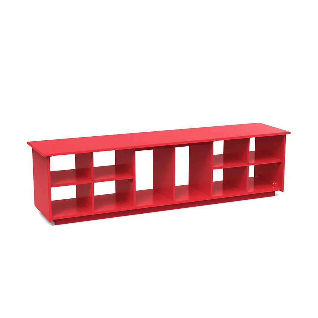 Cubby Bench