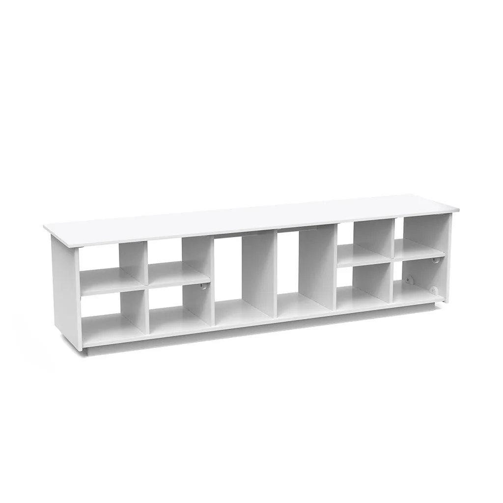 Cubby Bench