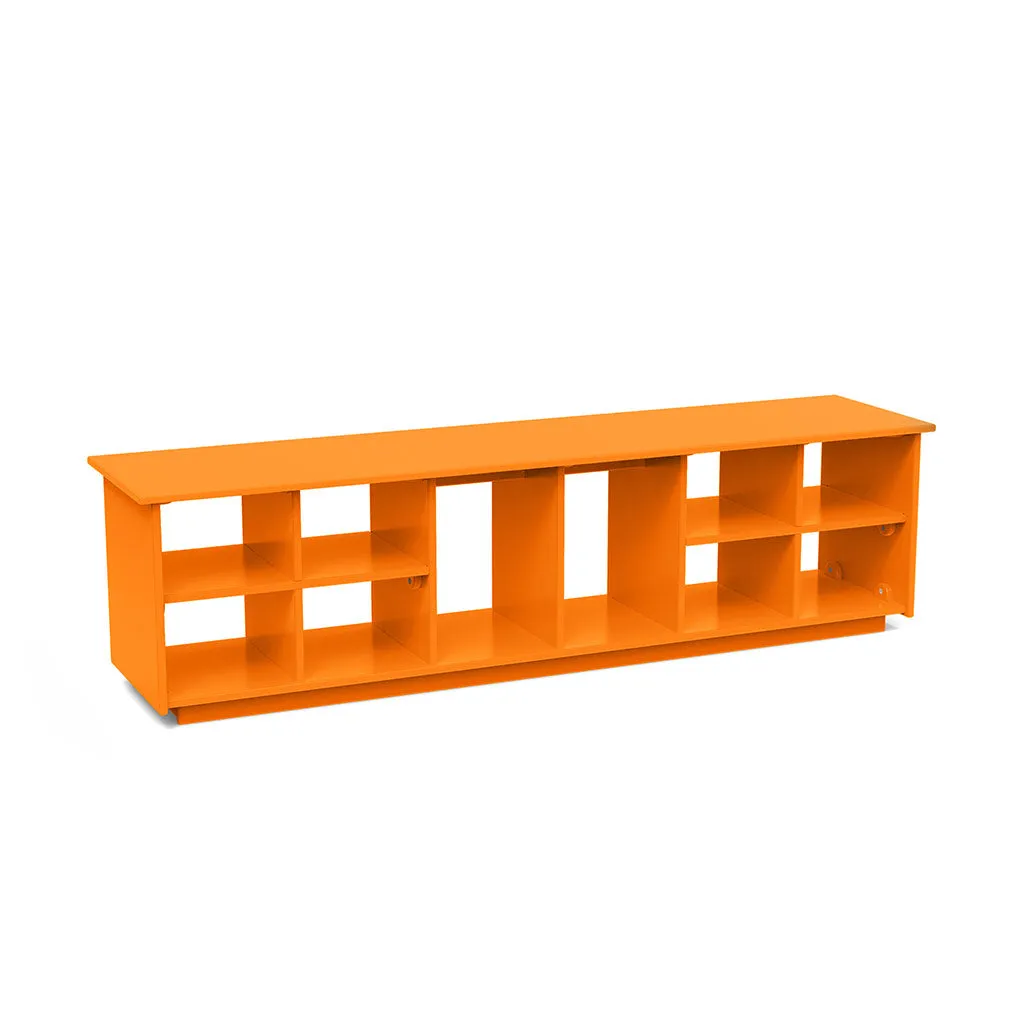 Cubby Bench