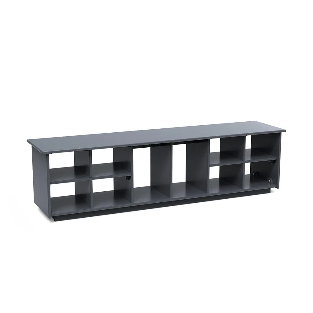 Cubby Bench