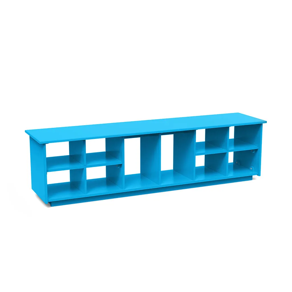 Cubby Bench