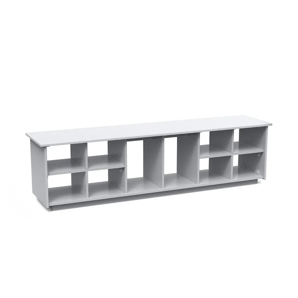 Cubby Bench