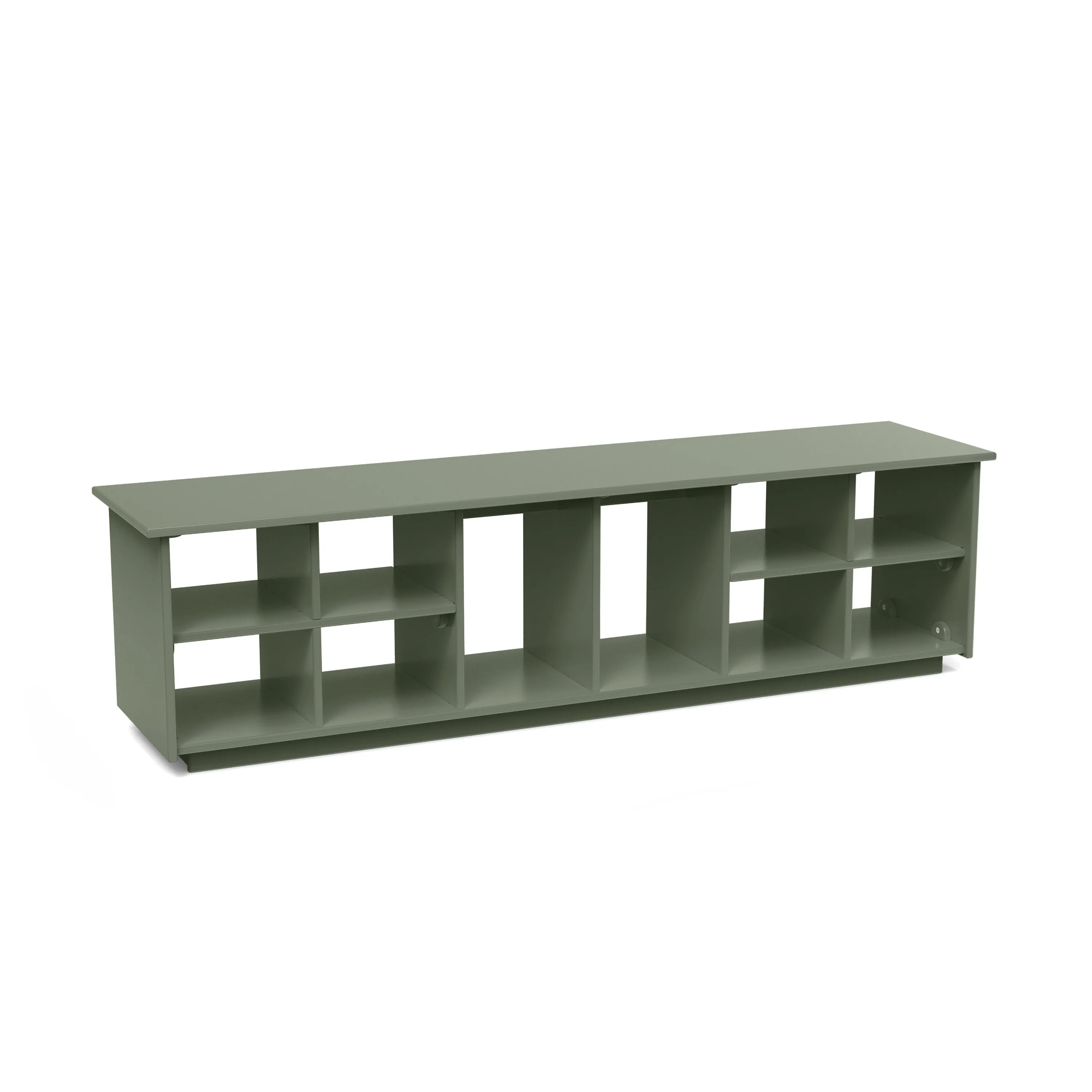 Cubby Bench