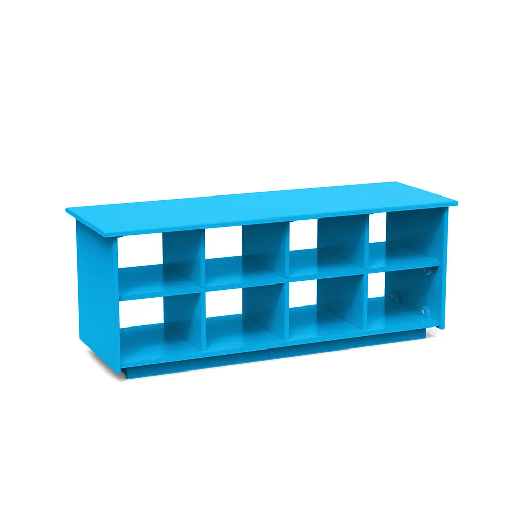 Cubby Bench