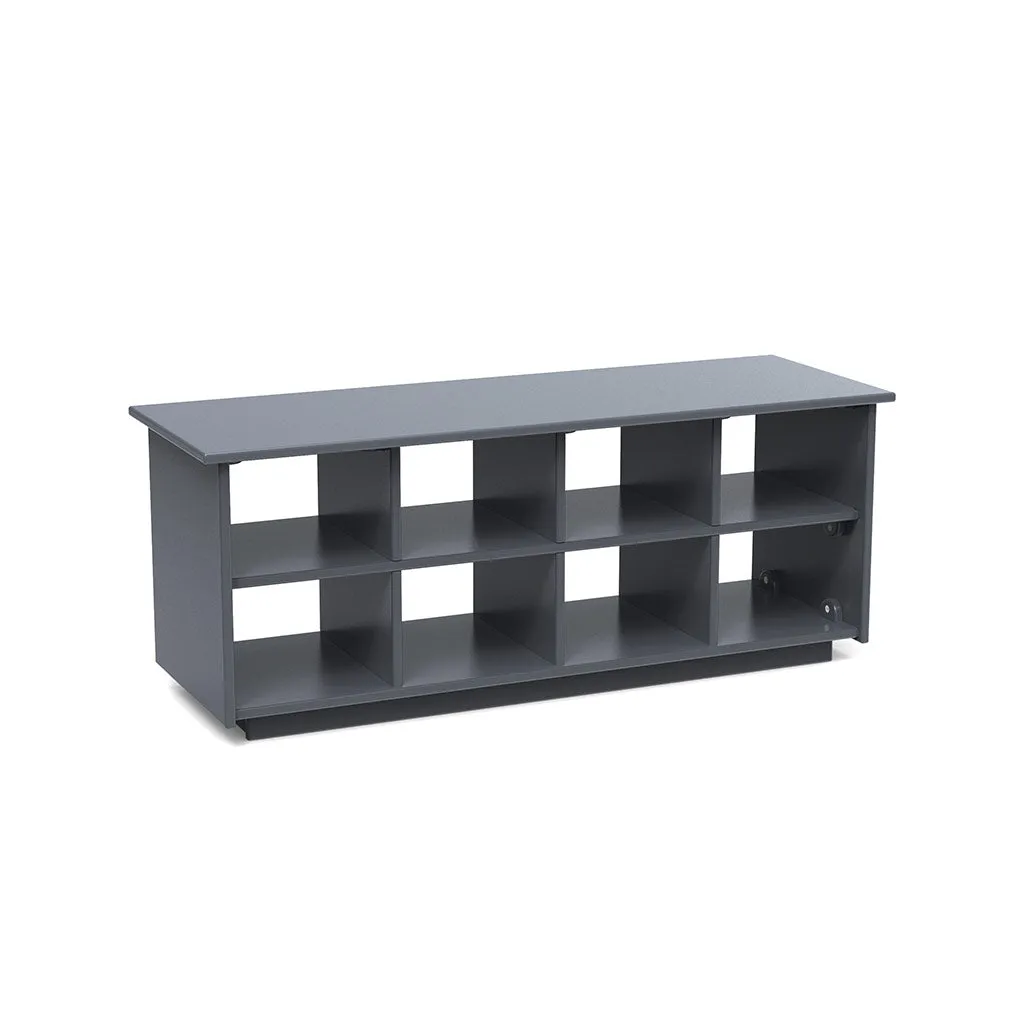 Cubby Bench