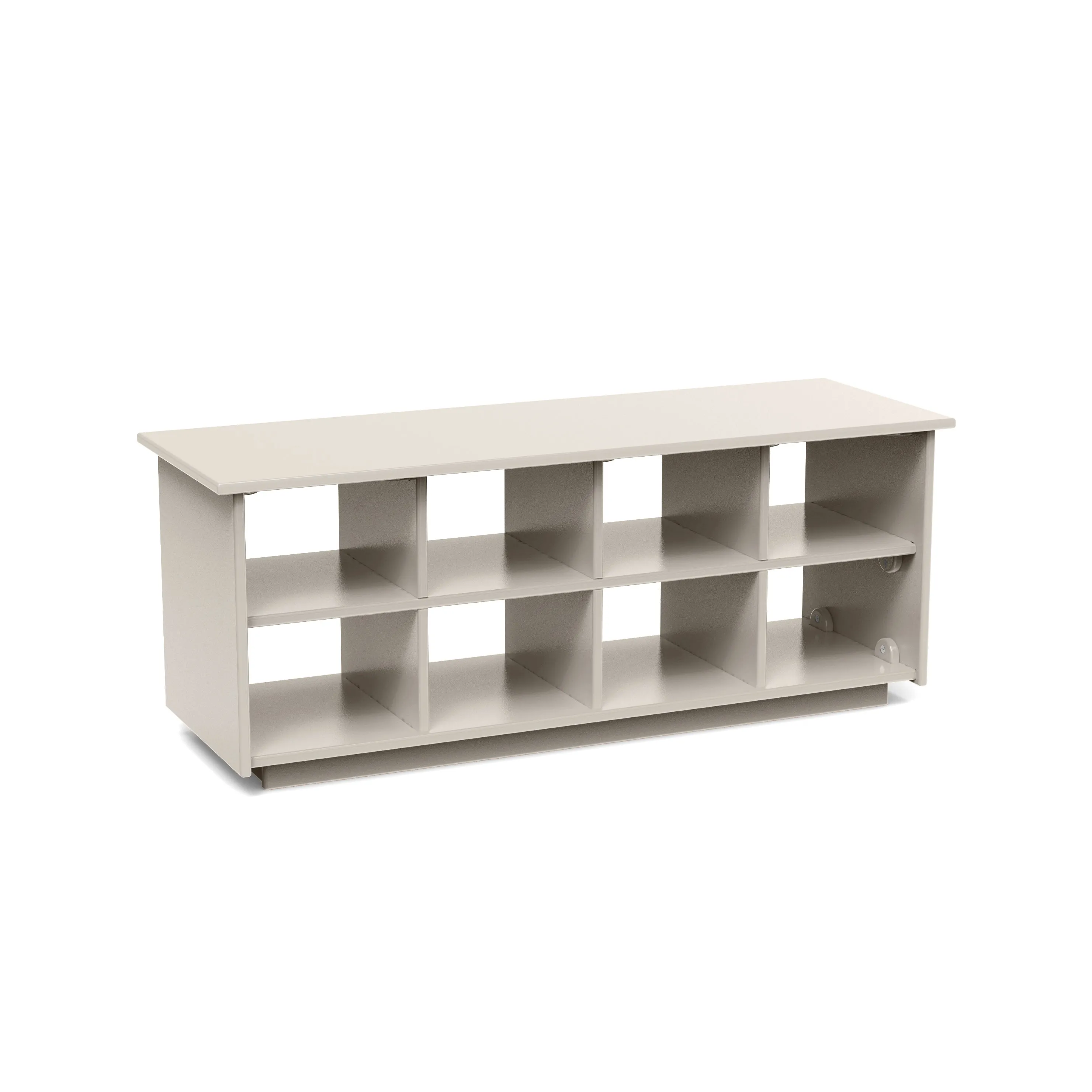 Cubby Bench