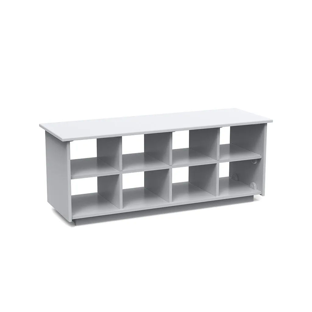 Cubby Bench