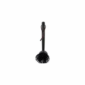 Dish Brush | Black 22x8cm Zoco Home