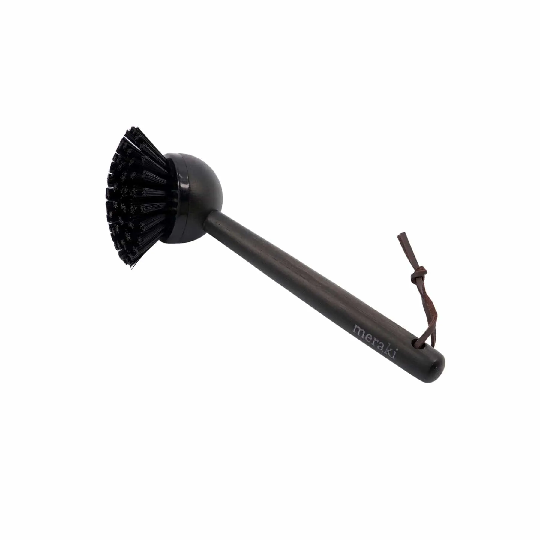Dish Brush | Black 22x8cm Zoco Home