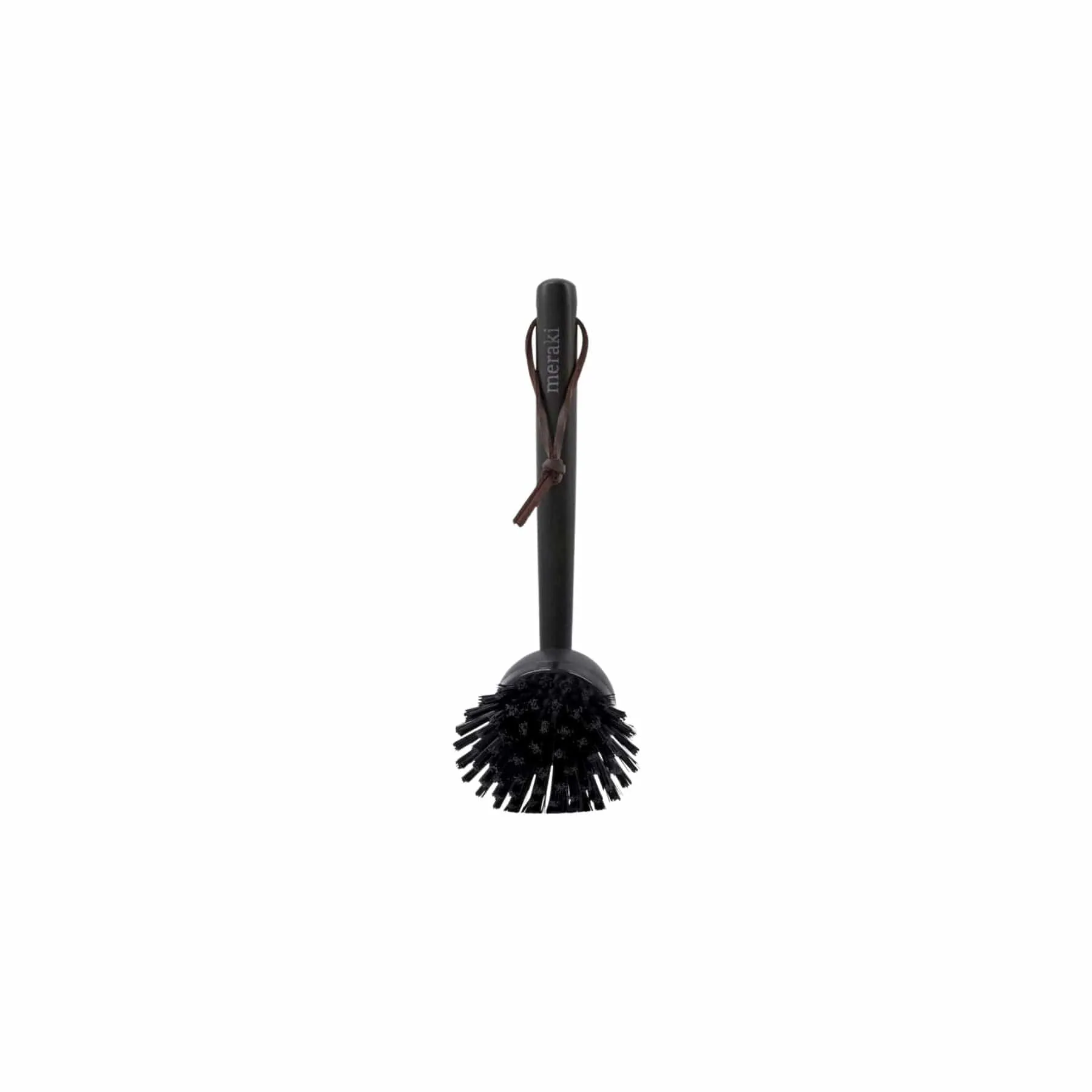 Dish Brush | Black 22x8cm Zoco Home