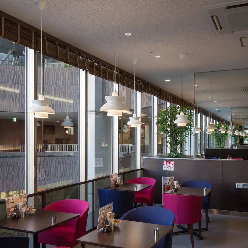 Doo Wop Pendant Light
